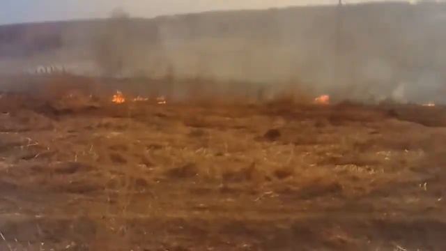 Пожар в С.Белово смотреть онлайн