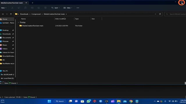 How to Update or Install Windows 11 22H2 on Unsupported PCs? смотреть онлайн