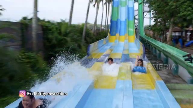 Yuk Ikuti Kita Seru Seruan Di Hawai Waterpark MALANG !! | CELEBRITY ON VACATION (6/8/22) P1 смотреть онлайн