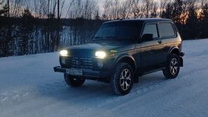 Обкатка Нивы, пробег 1325км.  #нива21214#нива#нивалегенд#nivalegend#рекомендации#нивасибири#нива4×4