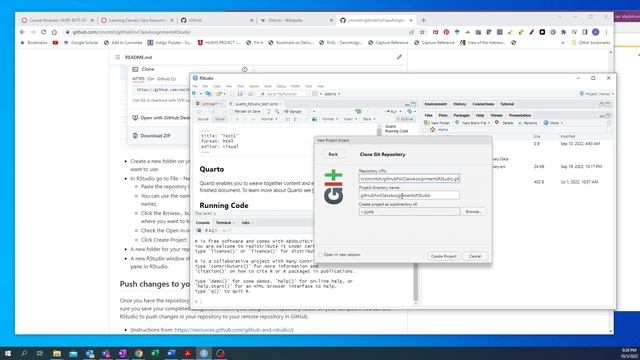 Downloading Files to Your Computer from GitHub смотреть онлайн