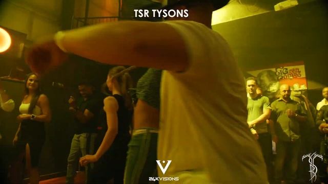 NOELIA'S BACHATA BIRTHDAY DANCE #tsrbdaydance At THE SALSA ROOM смотреть онлайн