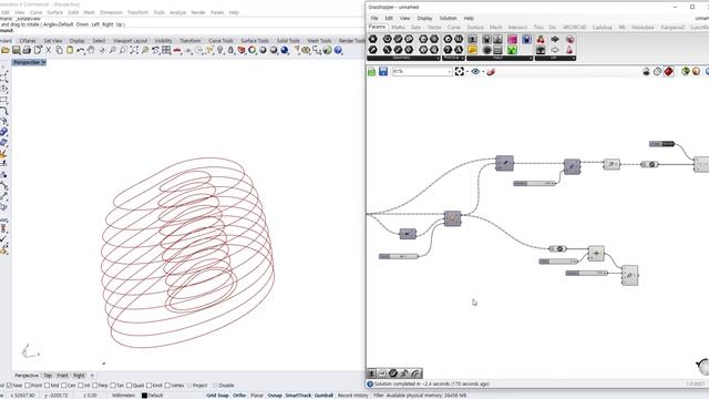 ArchiCAD Project #90: Grasshopper – ArchiCAD Live Connection смотреть онлайн