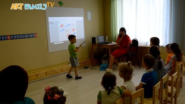 Открытое занятие.Окружающий мир.Группа 3-5 лет.Зеленый проезд 45 корпус 10 смотреть онлайн