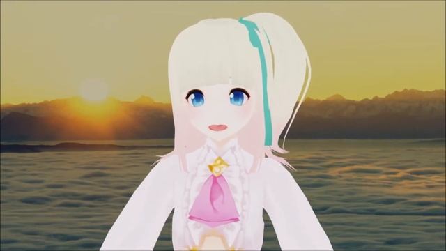 VICTORIA RUBIN LIP SYNC ( BLENDER 2.83) смотреть онлайн