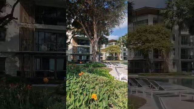 Отзыв 2025. Бансансук. Хуа Хин. Жилье в аренду.