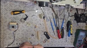 Переборка с заменой уплотнительных колец на помпе (насос) ULKA 220V 45W