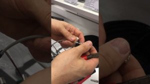 Видео о том как подсоединить провода к камере 📹🎥