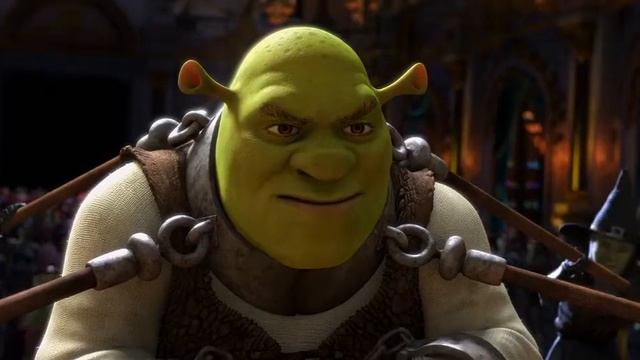 Shrek 4 | Rumpelstiltskin Explains The Contract To Shrek