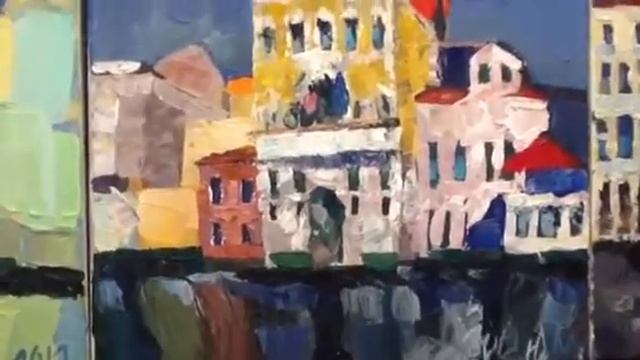 Краски Венеции 2 смотреть онлайн