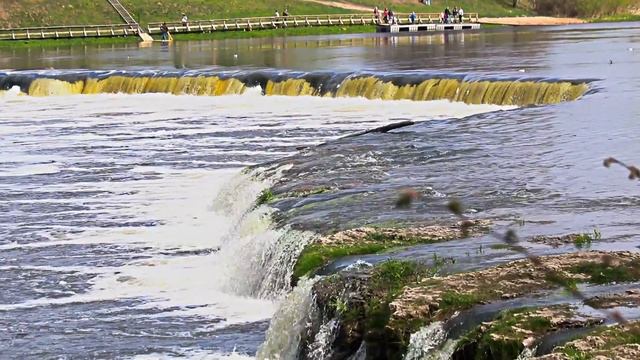 Kuldīga, Ventas Rumba 2016 смотреть онлайн