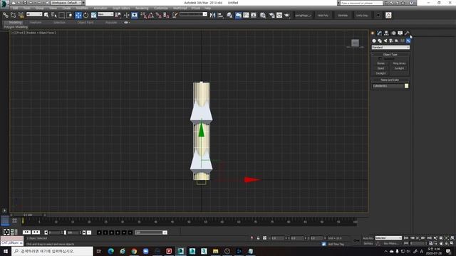 [3D MAX에이브]- QuickSkinVertexWeight 스크립트 사용방법 및 다운로드 смотреть онлайн