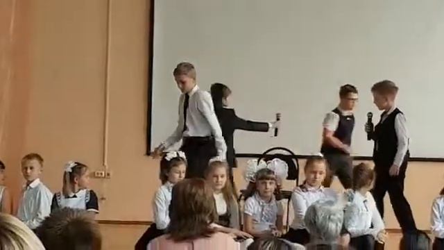 На день учителя делали сценки смотреть онлайн