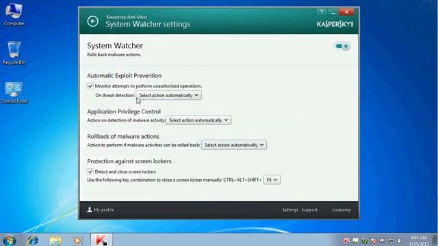 Malwarebytes Exploit-Test смотреть онлайн