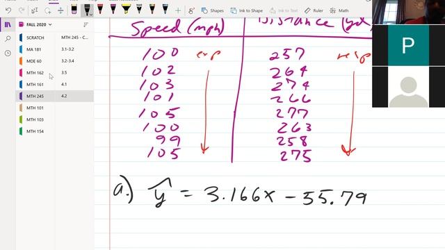 Statistics I ~ 11:00 Class Lecture ~ 9/17/20 смотреть онлайн