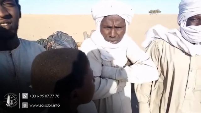 Puits N°2039(TCHAD); Колодец N°2039(Чад) смотреть онлайн