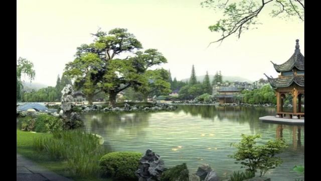 Debussy Rondel Chinois