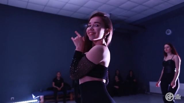 High-Heels | Єфимова Марія | ART People dance school смотреть онлайн