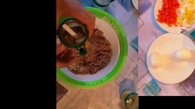 БАЛЫҚТЫҢ ФИЛЕСІНЕН КОТЛЕТ, РУЛЕТ. РУЛЕТ, КОТЛЕТ ИЗ РЫБНЫЙ ФИЛЕ