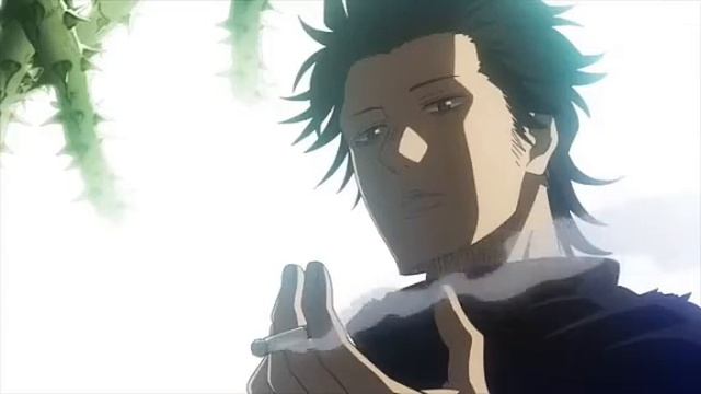 yami sukihiro saying he prefer strong women# black clover anime moment s смотреть онлайн