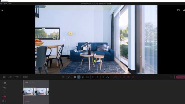 Animation | Small House смотреть онлайн