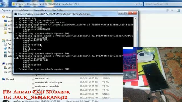 Flashing Sony XZ1 Balik Dari Rom Global ke Softbank 701so смотреть онлайн