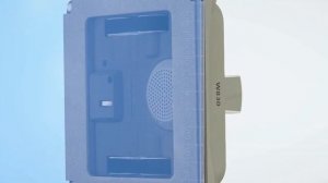 Робот для чистки окон Winbot8