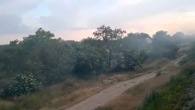 линия Фёдоровка - Снигирёвка (часть 6): Каховка - Матросовка смотреть онлайн