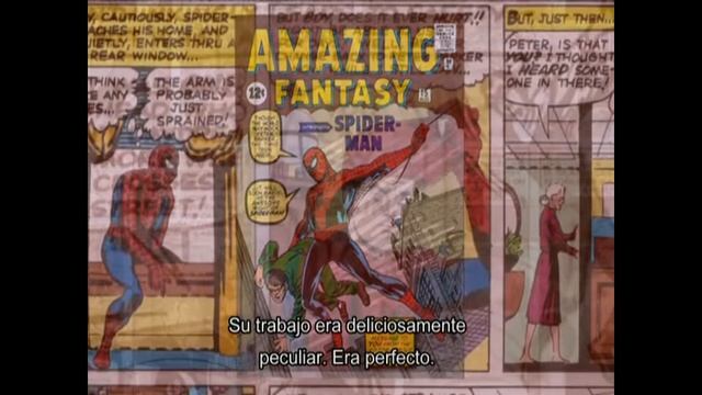 Cómo Se Hizo. Spider-Man. Subtitulado En Español смотреть онлайн