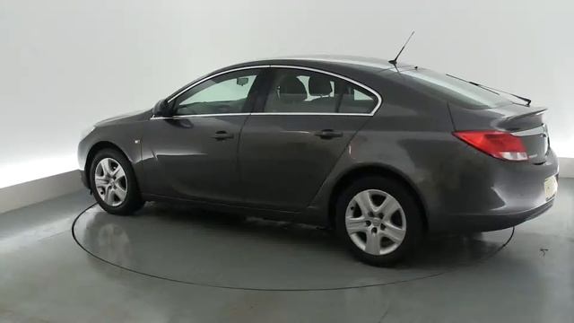 2009 VAUXHALL INSIGNIA EXCLUSIV CDTI