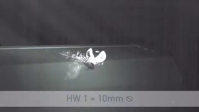 Schutz vor Hagelschlag mit Rollladensystem aus Edelstahl | heroal Produkte смотреть онлайн