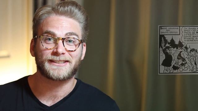 Who was Sadie Hawkins and why does she have her own dance?? смотреть онлайн