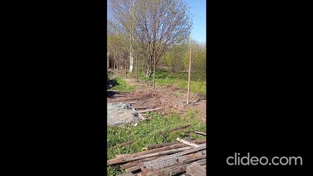 Забор из профлиста смотреть онлайн