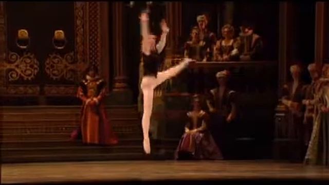 Swan Lake Variation