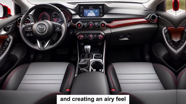 2025 Mazda CX-30 Hybrid: Combining Power and Efficiency смотреть онлайн