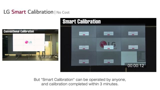Introduction to LG's Smart Calibration смотреть онлайн