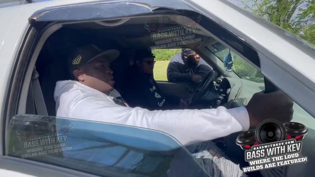 Trevor Demo with 4 Deaf Bonce Machete Subwoofers at Audio Solutions Shootout in Olive Branch,Ms смотреть онлайн