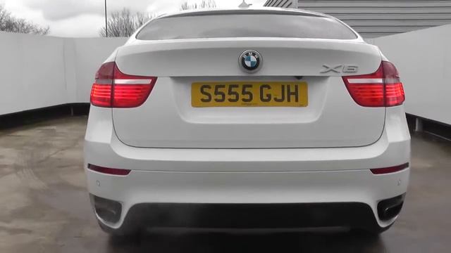 BMW X6 xDrive50i 5dr Step Auto [8] U26537 смотреть онлайн