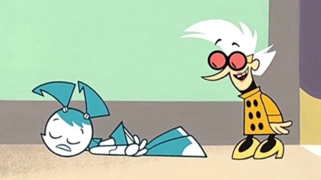 Ох уж эта Xj9