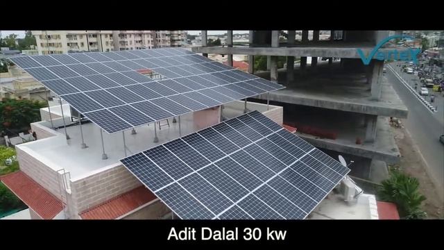 RESIDENTIAL SOLAR PROJECT 30 KW смотреть онлайн