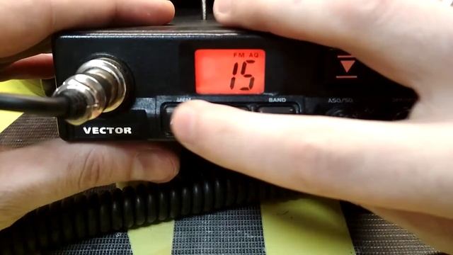 Обзор Vector VT-27 Radius смотреть онлайн