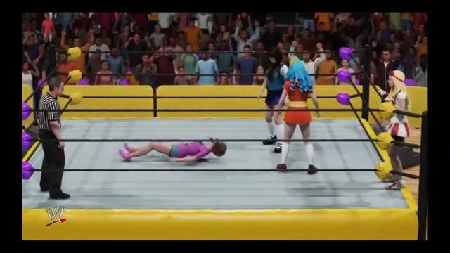 Anime Wrestling (6/14/2021)