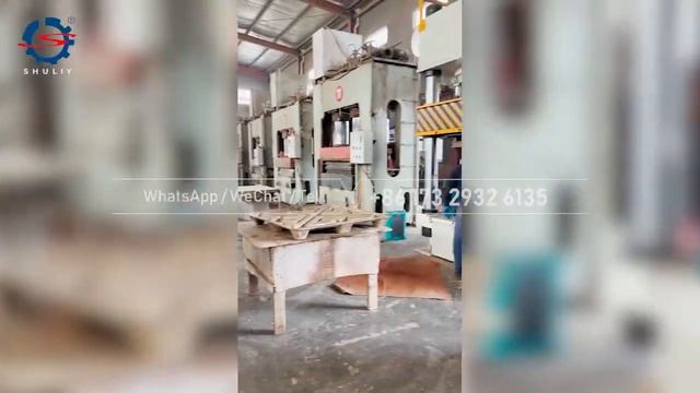 Efficiency Redefined: Witness the Precision of Our Advanced Wood Pallet Press in Action!#woodworkin смотреть онлайн