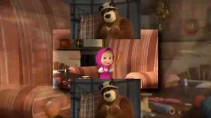YTPMV Masha and the Bear 01 Scan