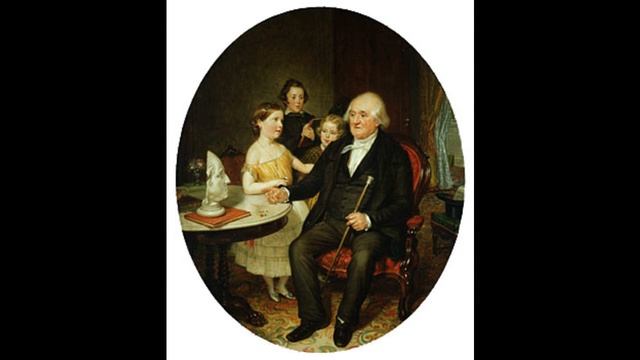 Уильям Сидни Маунт (Mount William Sidney) картины великих художников смотреть онлайн