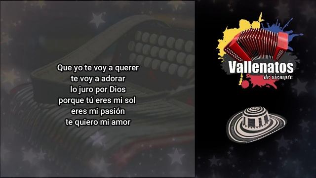 Los Inquietos & Luis Mateus - Volver & Ven Para Amarte - Video Lyric смотреть онлайн