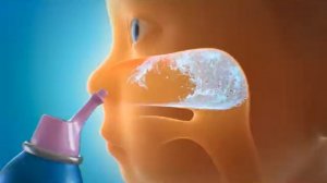 Aqualor Baby - spray