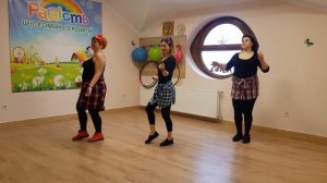 Zumba - La Respuesta - Becky G ft. Maluma