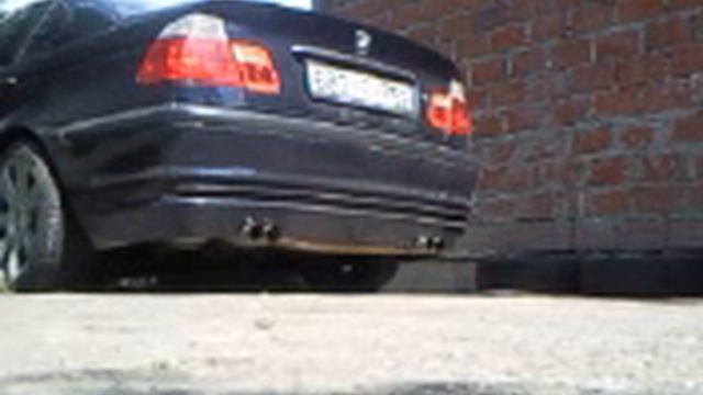 BMW E46 M optik смотреть онлайн