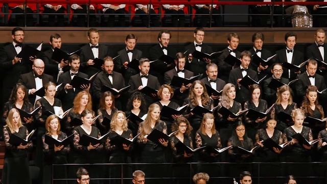 Carmina Burana O Fortuna | CCL | Grosu